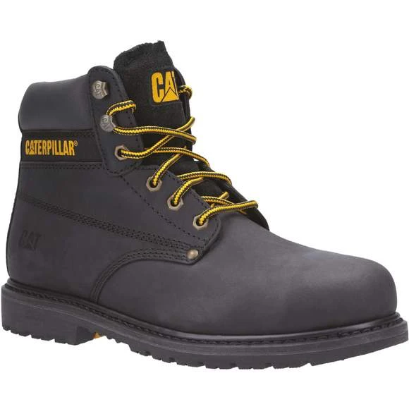 CATerpillar POWERPLANT - Chaussures De Sécurité Powerplant 2 CATerpillar POWERPLANT - Chaussures De Sécurité Powerplant – Image 2