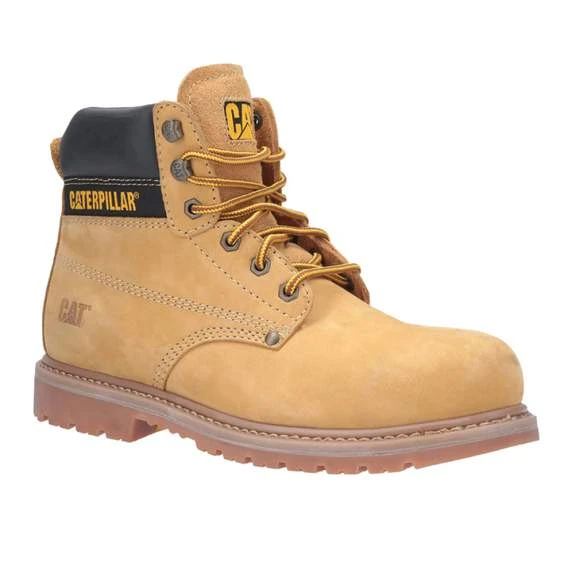 CATerpillar POWERPLANT - Chaussures De Sécurité Powerplant 8 CATerpillar POWERPLANT - Chaussures De Sécurité Powerplant – Image 8