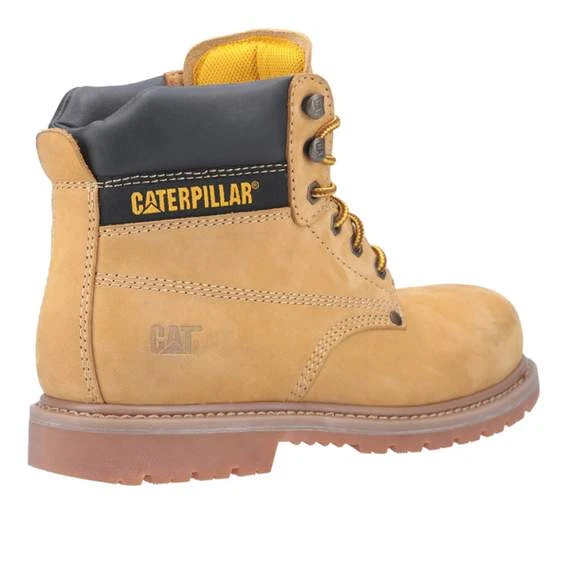 CATerpillar POWERPLANT - Chaussures De Sécurité Powerplant 9 CATerpillar POWERPLANT - Chaussures De Sécurité Powerplant – Image 9