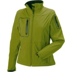 RUSSELL R-520F-0 - Ladies Sports Shell 5000 Jacket -Style au Travail aHR0cDovL21lZGlhMi5kZXNpZ25wYXJ0bmVyLmZyL2MvcC8xODA2LzE4MDYtMTc1OS0xLmpwZw