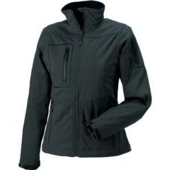 RUSSELL R-520F-0 - Ladies Sports Shell 5000 Jacket -Style au Travail aHR0cDovL21lZGlhMi5kZXNpZ25wYXJ0bmVyLmZyL2MvcC8xODA2LzE4MDYtMTc2MC0xLmpwZw