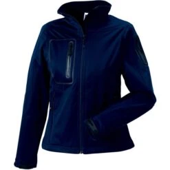RUSSELL R-520F-0 - Ladies Sports Shell 5000 Jacket -Style au Travail aHR0cDovL21lZGlhMi5kZXNpZ25wYXJ0bmVyLmZyL2MvcC8xODA2LzE4MDYtNjgyLTEuanBn