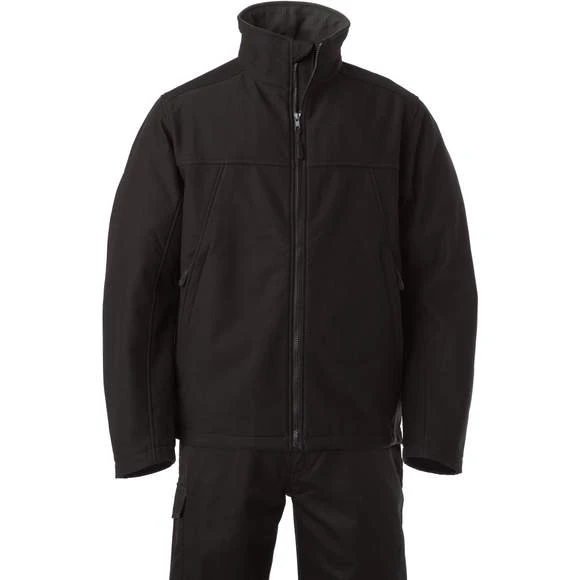 RUSSELL R-018M-0 - Workwear Soft Shell Jacket 2 RUSSELL R-018M-0 - Workwear Soft Shell Jacket – Image 2