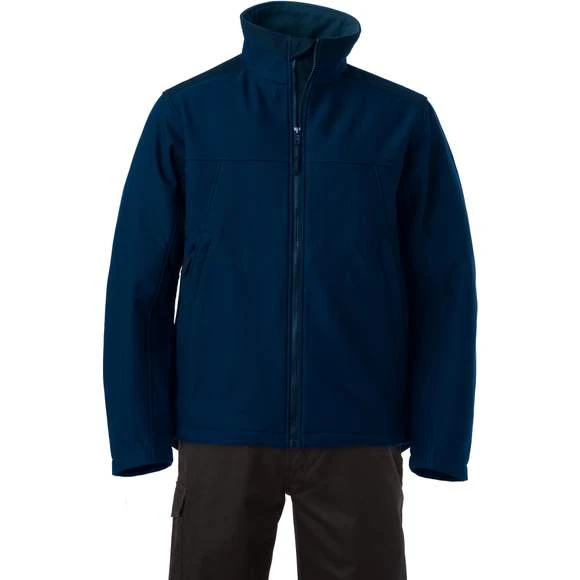 RUSSELL R-018M-0 - Workwear Soft Shell Jacket 3 RUSSELL R-018M-0 - Workwear Soft Shell Jacket – Image 3