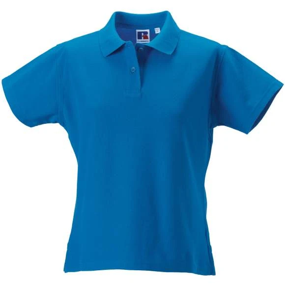 R-577F-0 - Polo Piqué Femme RUSSELL WORKWEAR 20 R-577F-0 - Polo Piqué Femme RUSSELL WORKWEAR – Image 20