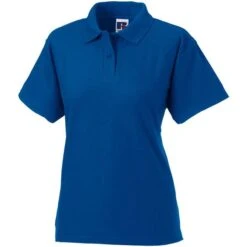 RUSSELL R-539F-0 - Ladies Poloshirt, Polyester-Cotton Blend -Style au Travail aHR0cDovL21lZGlhMi5kZXNpZ25wYXJ0bmVyLmZyL2MvcC8xODM0LzE4MzQtMTc2Ny0xLmpwZw