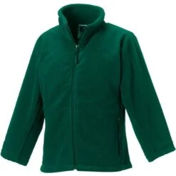 RUSSELL R-870B-0 - Childrens Full Zip Outdoor Fleece -Style au Travail aHR0cDovL21lZGlhMi5kZXNpZ25wYXJ0bmVyLmZyL2MvcC8xODgwLzE4ODAtMTc0NC0xLmpwZw