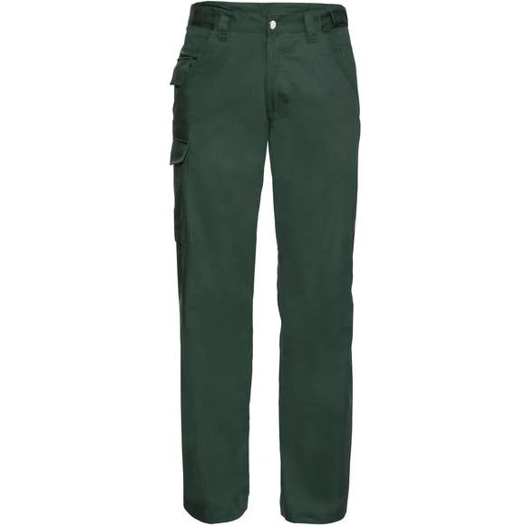 RUSSELL R-001M-0 - Workwear Polycotton Twill Trousers 8 RUSSELL R-001M-0 - Workwear Polycotton Twill Trousers – Image 8