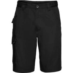 RUSSELL R-002M-0 - Workwear Polycotton Twill Shorts -Style au Travail aHR0cDovL21lZGlhMi5kZXNpZ25wYXJ0bmVyLmZyL2MvcC8yMTAvMjEwLTE3MzgtMS5qcGc