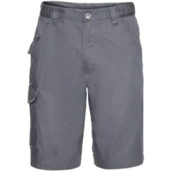 RUSSELL R-002M-0 - Workwear Polycotton Twill Shorts -Style au Travail aHR0cDovL21lZGlhMi5kZXNpZ25wYXJ0bmVyLmZyL2MvcC8yMTAvMjEwLTE3OTEtMS5qcGc