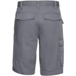 RUSSELL R-002M-0 - Workwear Polycotton Twill Shorts -Style au Travail aHR0cDovL21lZGlhMi5kZXNpZ25wYXJ0bmVyLmZyL2MvcC8yMTAvMjEwLTE3OTEtMi5qcGc