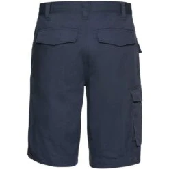 RUSSELL R-002M-0 - Workwear Polycotton Twill Shorts -Style au Travail aHR0cDovL21lZGlhMi5kZXNpZ25wYXJ0bmVyLmZyL2MvcC8yMTAvMjEwLTY4Mi0yLmpwZw