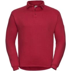 RUSSELL R-012M-0 - Workwear Sweatshirt With Collar 24 RUSSELL R-012M-0 - Workwear Sweatshirt With Collar -Style au Travail aHR0cDovL21lZGlhMi5kZXNpZ25wYXJ0bmVyLmZyL2MvcC8yMTEvMjExLTE3NTYtMS5qcGc