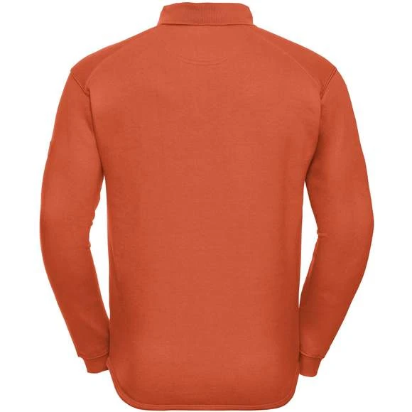 RUSSELL R-012M-0 - Workwear Sweatshirt With Collar 14 RUSSELL R-012M-0 - Workwear Sweatshirt With Collar – Image 14