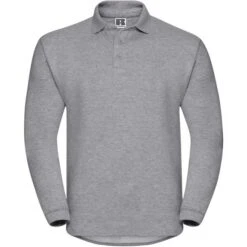 RUSSELL R-012M-0 - Workwear Sweatshirt With Collar 19 RUSSELL R-012M-0 - Workwear Sweatshirt With Collar -Style au Travail aHR0cDovL21lZGlhMi5kZXNpZ25wYXJ0bmVyLmZyL2MvcC8yMTEvMjExLTE3NzEtMS5qcGc