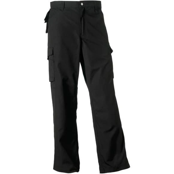 RUSSELL R-015M-0 - Heavy Duty Workwear Trousers 2 RUSSELL R-015M-0 - Heavy Duty Workwear Trousers – Image 2