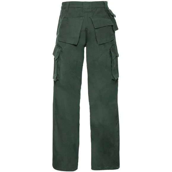 RUSSELL R-015M-0 - Heavy Duty Workwear Trousers 6 RUSSELL R-015M-0 - Heavy Duty Workwear Trousers – Image 6