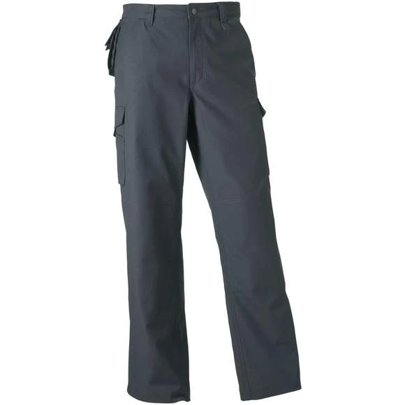 RUSSELL R-015M-0 - Heavy Duty Workwear Trousers 4 RUSSELL R-015M-0 - Heavy Duty Workwear Trousers – Image 4