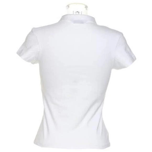 KK770 - Corporate Short Sleeve V-Neck Top 3 KK770 - Corporate Short Sleeve V-Neck Top – Image 3