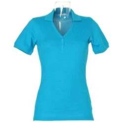 KK732 - Sophia V-Neck Polo -Style au Travail aHR0cDovL21lZGlhMi5kZXNpZ25wYXJ0bmVyLmZyL2MvcC8yMTU1LzIxNTUtNDIwMS0xLmpwZw