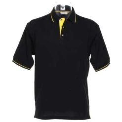 KK606 - Contrast Tipped Piqué -Style au Travail aHR0cDovL21lZGlhMi5kZXNpZ25wYXJ0bmVyLmZyL2MvcC8yMTUwLzIxNTAtMjI0MS0xLmpwZw