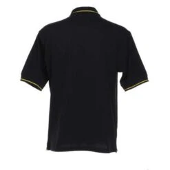 KK606 - Contrast Tipped Piqué -Style au Travail aHR0cDovL21lZGlhMi5kZXNpZ25wYXJ0bmVyLmZyL2MvcC8yMTUwLzIxNTAtMjI0MS0yLmpwZw