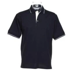 KK606 - Contrast Tipped Piqué -Style au Travail aHR0cDovL21lZGlhMi5kZXNpZ25wYXJ0bmVyLmZyL2MvcC8yMTUwLzIxNTAtMjIxMC0xLmpwZw