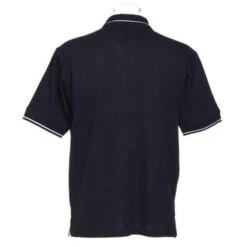 KK606 - Contrast Tipped Piqué -Style au Travail aHR0cDovL21lZGlhMi5kZXNpZ25wYXJ0bmVyLmZyL2MvcC8yMTUwLzIxNTAtMjIxMC0yLmpwZw