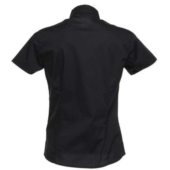 KK736 - Bargear Mandarin Shirt Lady 3 KK736 - Bargear Mandarin Shirt Lady – Image 3