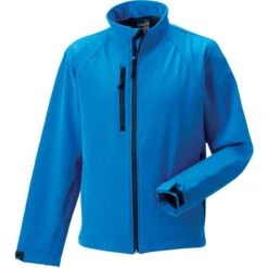 RUSSELL R-140M-0 - Men's Softshell Jacket -Style au Travail aHR0cDovL21lZGlhMi5kZXNpZ25wYXJ0bmVyLmZyL2MvcC8yMjAvMjIwLTY4MC0xLmpwZw