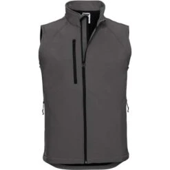 RUSSELL R-141M-0 - Soft Shell Gilet -Style au Travail aHR0cDovL21lZGlhMi5kZXNpZ25wYXJ0bmVyLmZyL2MvcC8yMjEvMjIxLTE3NjAtMS5qcGc