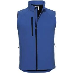 RUSSELL R-141M-0 - Soft Shell Gilet -Style au Travail aHR0cDovL21lZGlhMi5kZXNpZ25wYXJ0bmVyLmZyL2MvcC8yMjEvMjIxLTY4MC0xLmpwZw
