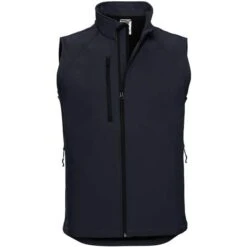 RUSSELL R-141M-0 - Soft Shell Gilet -Style au Travail aHR0cDovL21lZGlhMi5kZXNpZ25wYXJ0bmVyLmZyL2MvcC8yMjEvMjIxLTY4Mi0xLmpwZw