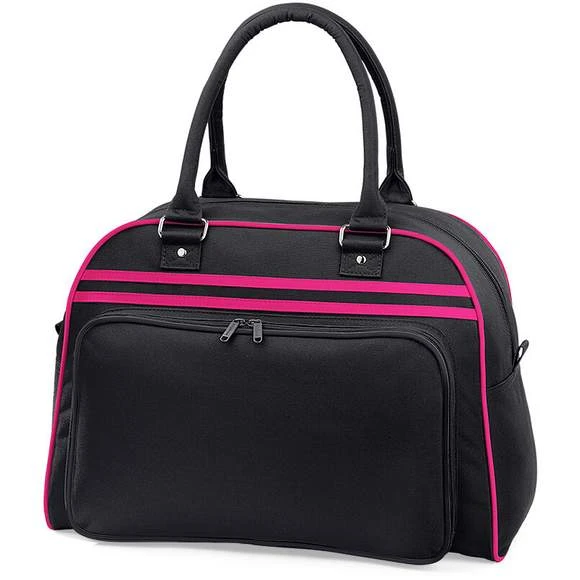 BG75 - Retro Bowling Bag 4 BG75 - Retro Bowling Bag – Image 4