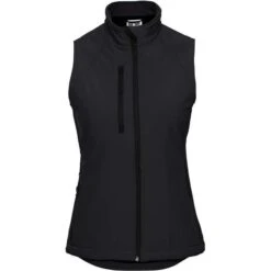 RUSSELL R-141F-0 - Ladies Soft Shell Gilet -Style au Travail aHR0cDovL21lZGlhMi5kZXNpZ25wYXJ0bmVyLmZyL2MvcC8yNDAvMjQwLTE3MzgtMS5qcGc