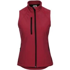 RUSSELL R-141F-0 - Ladies Soft Shell Gilet -Style au Travail aHR0cDovL21lZGlhMi5kZXNpZ25wYXJ0bmVyLmZyL2MvcC8yNDAvMjQwLTE3NTYtMS5qcGc