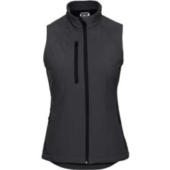 RUSSELL R-141F-0 - Ladies Soft Shell Gilet -Style au Travail aHR0cDovL21lZGlhMi5kZXNpZ25wYXJ0bmVyLmZyL2MvcC8yNDAvMjQwLTE3NjAtMS5qcGc