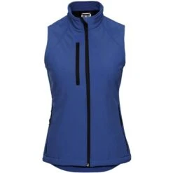 RUSSELL R-141F-0 - Ladies Soft Shell Gilet -Style au Travail aHR0cDovL21lZGlhMi5kZXNpZ25wYXJ0bmVyLmZyL2MvcC8yNDAvMjQwLTY4MC0xLmpwZw
