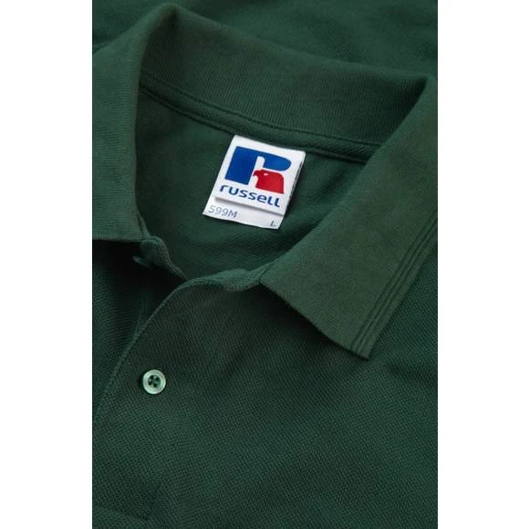 RUSSELL R-599M-0 - Polo Piqué 65/35 Ultra Résistant 16 RUSSELL R-599M-0 - Polo Piqué 65/35 Ultra Résistant – Image 16