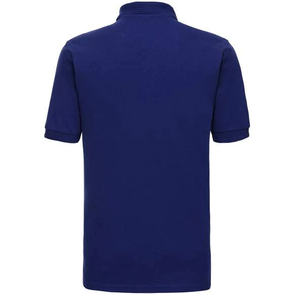 RUSSELL R-599M-0 - Polo Piqué 65/35 Ultra Résistant 8 RUSSELL R-599M-0 - Polo Piqué 65/35 Ultra Résistant – Image 8