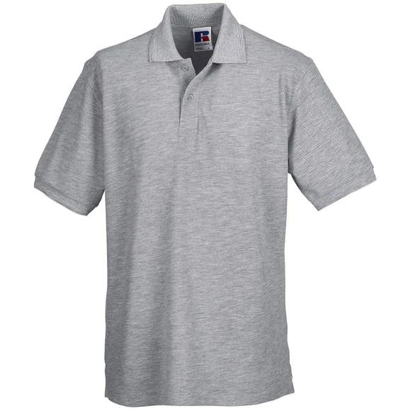 RUSSELL R-599M-0 - Polo Piqué 65/35 Ultra Résistant 9 RUSSELL R-599M-0 - Polo Piqué 65/35 Ultra Résistant – Image 9