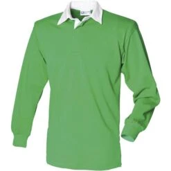 FR100 - Men's L/S Classic Rugby Shirt -Style au Travail aHR0cDovL21lZGlhMi5kZXNpZ25wYXJ0bmVyLmZyL2MvcC8zMjAxLzMyMDEtMTEwMzItMS5qcGc