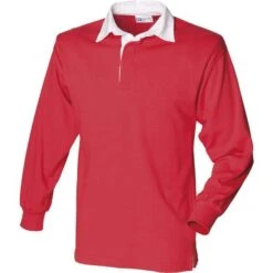 FR100 - Men's L/S Classic Rugby Shirt -Style au Travail aHR0cDovL21lZGlhMi5kZXNpZ25wYXJ0bmVyLmZyL2MvcC8zMjAxLzMyMDEtMTEwMzktMS5qcGc