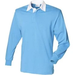 FR100 - Men's L/S Classic Rugby Shirt -Style au Travail aHR0cDovL21lZGlhMi5kZXNpZ25wYXJ0bmVyLmZyL2MvcC8zMjAxLzMyMDEtMTEwNDAtMS5qcGc