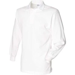 FR100 - Men's L/S Classic Rugby Shirt -Style au Travail aHR0cDovL21lZGlhMi5kZXNpZ25wYXJ0bmVyLmZyL2MvcC8zMjAxLzMyMDEtMTEwNDItMS5qcGc