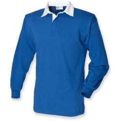 FR100 - Men's L/S Classic Rugby Shirt -Style au Travail aHR0cDovL21lZGlhMi5kZXNpZ25wYXJ0bmVyLmZyL2MvcC8zMjAxLzMyMDEtMTcwLTEuanBn