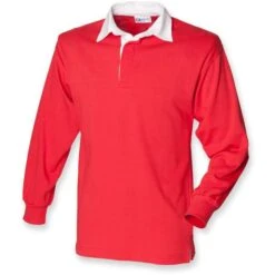 FR100 - Men's L/S Classic Rugby Shirt -Style au Travail aHR0cDovL21lZGlhMi5kZXNpZ25wYXJ0bmVyLmZyL2MvcC8zMjAxLzMyMDEtMTcxLTEuanBn