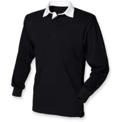 FR100 - Men's L/S Classic Rugby Shirt -Style au Travail aHR0cDovL21lZGlhMi5kZXNpZ25wYXJ0bmVyLmZyL2MvcC8zMjAxLzMyMDEtMTgxLTEuanBn