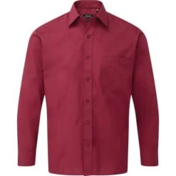 Premier® Pr200 - Chemise Popeline Manches Longues 35 Premier® Pr200 - Chemise Popeline Manches Longues -Style au Travail aHR0cDovL21lZGlhMi5kZXNpZ25wYXJ0bmVyLmZyL2MvcC8zMjg5LzMyODktMTY2My0xLmpwZw