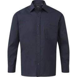Premier® Pr200 - Chemise Popeline Manches Longues 32 Premier® Pr200 - Chemise Popeline Manches Longues -Style au Travail aHR0cDovL21lZGlhMi5kZXNpZ25wYXJ0bmVyLmZyL2MvcC8zMjg5LzMyODktMTY2Ni0xLmpwZw